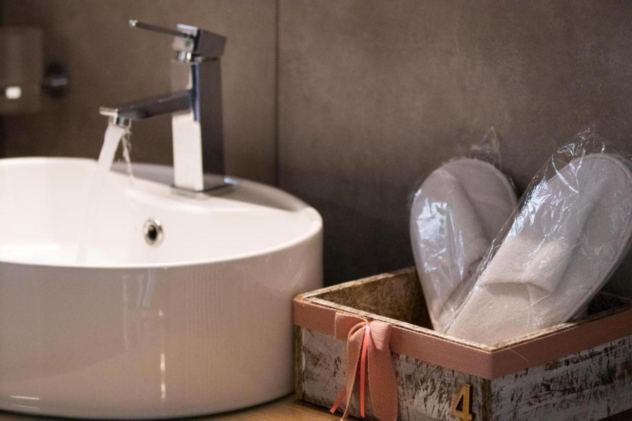 Filoxenia Home Janina Zewnętrze zdjęcie