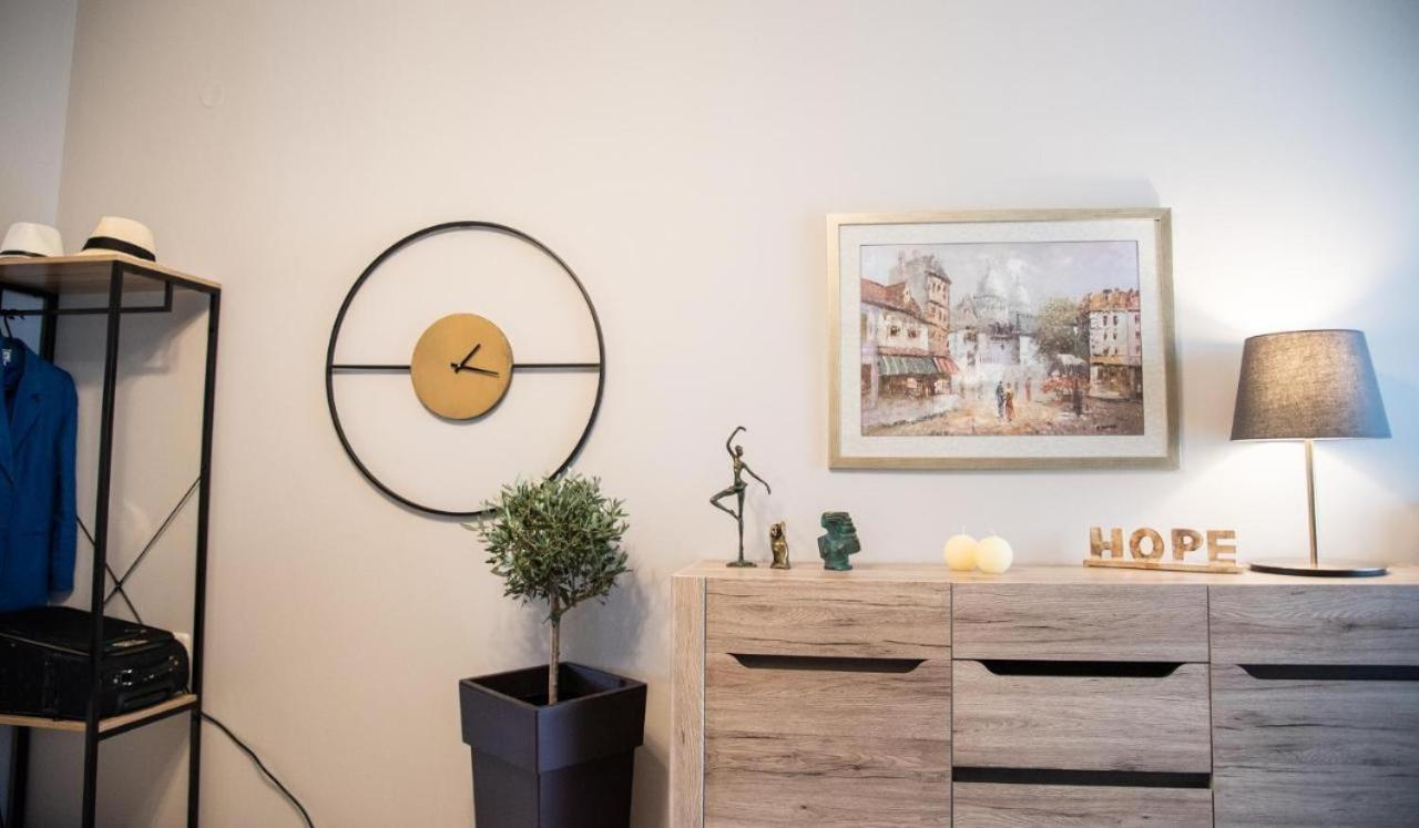 Filoxenia Home Janina Zewnętrze zdjęcie
